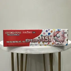 151 Japanese Booster Box SV2a Scarlet Violet Pokemon TCG *US Seller**SEALED/NEW* - Image 4