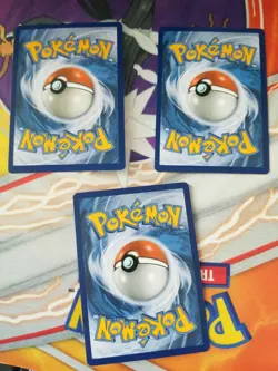 X3 Pokemon TCG - Pokemon Breeder - Sun & Moon Shining Legends 63/73 Uncommon NM - Image 2