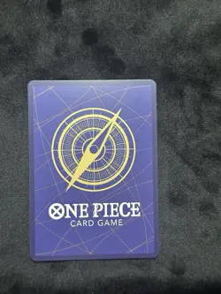 Nami (054) (Alternate Art) OP11-054 A Fist of Divine Speed Foil - Image 2
