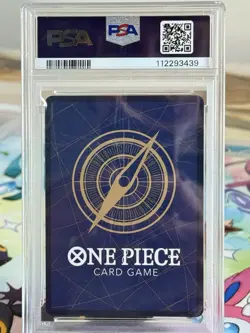 Nami (054) (Alternate Art) OP11-054 A Fist of Divine Speed Foil - Image 2