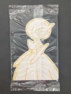 Alakazam Pokemon Center Exclusive 009 Me: Mega Evolution Promo Holo Sealed - Image 3