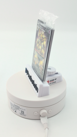 Alakazam Pokemon Center Exclusive 009 Me: Mega Evolution Promo Holo Sealed - Image 2