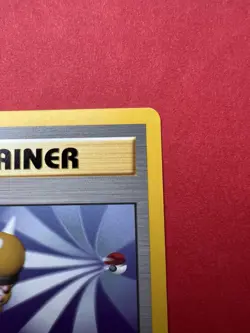 Scoop Up 78/102 Base Set (1999-2000) 4th Print Trainer Pokemon TCG Card - Image 4