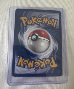 Pokemon TCG Scoop Up Trainer 78/102 Base Set Rare NM - Image 3