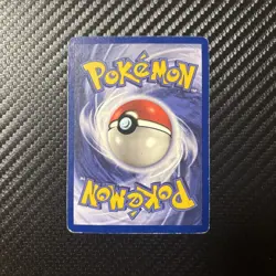 Pokemon Cards: Base Set Rare: Scoop Up Trainer 78/102 TCG 1999 WOTC Vintage - Image 2