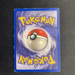 Pokemon TCG Base Set Trainer Card Scoop Up 78/102 Unlimited Rare [LP] - Image 5