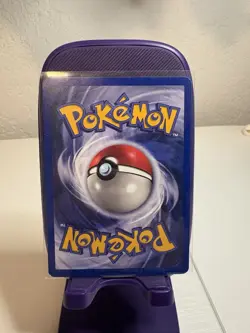 Pokemon TCG: Scoop Up Trainer - Base Set - 78/102 - Rare - Vintage - Image 2