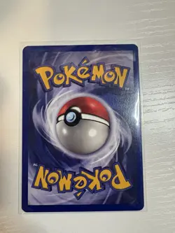 Pokemon TCG: Scoop Up Trainer - Base Set - 78/102 - Rare - Vintage - Image 4