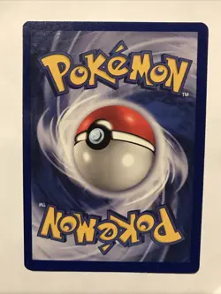 Scoop Up Pokemon TCG Trainer Base Set 78/102 1st Edition Shadowless Rare Card - Image 2