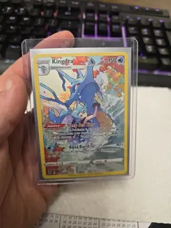 Kingdra TG03/TG30 Pokemon TCG Astral Radiance Trainer Gallery Ultra Rare - Image 1