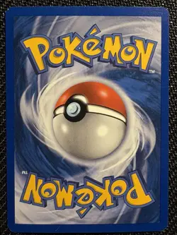 Pokemon TCG Blossom EX Unseen Forces Holo Rare 3/115 NM Excellent Condition - Image 3