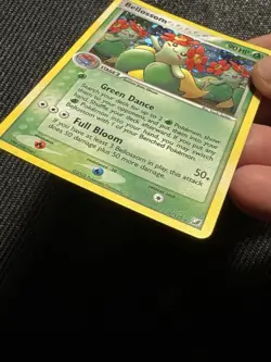 Pokemon TCG Blossom EX Unseen Forces Holo Rare 3/115 NM Excellent Condition - Image 4