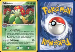 Bellossom 3/115 Holo Rare | PL | Unseen Forces | Pokemon TCG - VINTAGE 2005 - Image 3