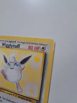 Wigglytuff 32/64 Regular Rare Non-Holo Jungle Set Pokemon Card WOTC - Image 3