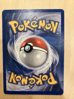 Wigglytuff 32/64 Jungle Set Rare Vintage WOTC Crease Pokemon Card MP - Image 5