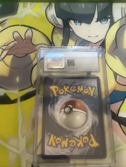 Pokemon TCG Greninja Star SWSH144 Celebrations Black Star Promo Shiny CGC 9.5 - Image 2
