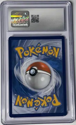 Pokemon TCG Greninja Star SWSH144 Celebrations Black Star Promo Shiny CGC 9.5 - Image 2