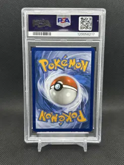 2025 POKEMON DRI EN-DESTINED RIVALS HYPER RARE #239 ETHAN'S HO-OH EX PSA 9 - Image 2