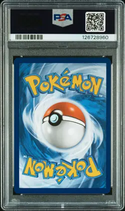 2025 POKEMON DRI EN-DESTINED RIVALS #230 ETHAN'S HO-OH EX PSA 9 - Image 2