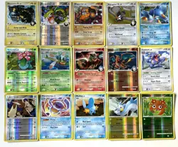 Pokemon Cards Platinum Supreme Victors - 2009 Rare - Nr Mint - You Choose /147 - Image 1