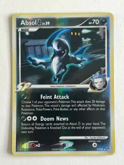Pokemon Cards Platinum Supreme Victors - 2009 Rare - Nr Mint - You Choose /147 - Image 2