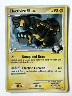 Pokemon Cards Platinum Supreme Victors - 2009 Rare - Nr Mint - You Choose /147 - Image 3