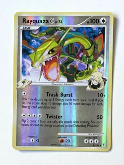 Pokemon Cards Platinum Supreme Victors - 2009 Rare - Nr Mint - You Choose /147 - Image 5