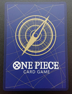 Ace OP13-119 SEC Manga Alt Art Carrying on His Will Japanese One Piece Card - Image 2