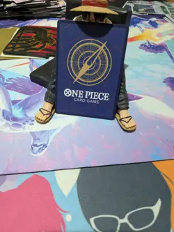 Portgas D Ace SEC OP13-119 english ONE PIECE Card Carrying on His Will - NM - Image 2