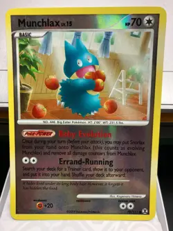 1x Holo/Reverse Holo - 2009 Pokemon Rising Rivals /111 Card nearMint ~ Mint - Image 3