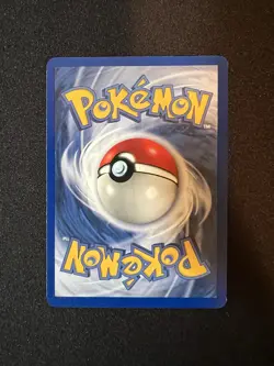 1st Edition Psyduck 53/62 Fossil Pokemon Card Near Mint/Mint (pulled from pack) - Image 2