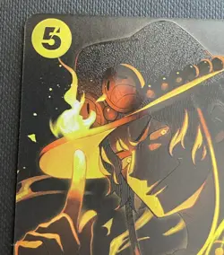 Portgas D. Ace Legacy of the Master One Piece Card SR/SP OP12 ST13-011 🔥🔥🔥 - Image 2