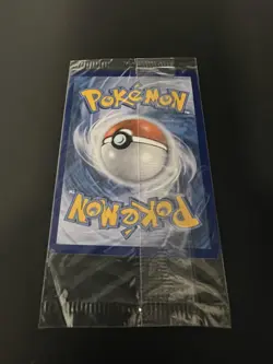 Build a Bear Pokemon Card Pikachu Promo Trading Card TCG SEALED NEW - Image 2