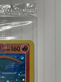Special Delivery Charizard Pokemon Center Promo Card Sealed SWSH075 - Image 3