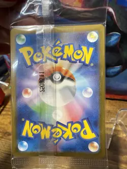 Fukuoka's Pikachu - 289/SV-P 289/SV-P Sv-P Promotional Cards Holo (Japanese) - Image 4