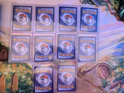 Pokemon TCG Journey Together Lot Of 10 Cards, UR, IR, DR Wailord Inc. - Image 2