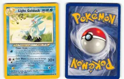 LIGHT GOLDUCK 47/105 UNCOMMON NEO DESTINY POKEMON MP - Image 1