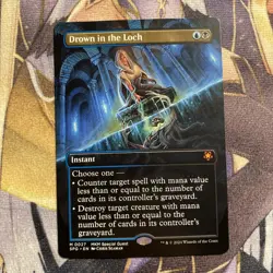 Drown in the Loch | Magic: the Gathering | Special Guests | LO - Image 1