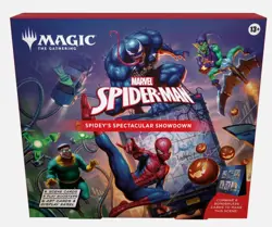 Magic: The Gathering - Marvel's Spider-Man Scene Box Brand New Unopened - Image 1