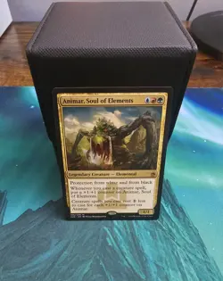 ELITE Eldrazi Commander Deck Animar Soul of Elements EDH MTG Magic the Gathering - Image 2