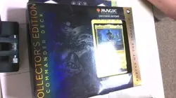 MTG | Forces of the Imperium Collector's Edition Commander Deck | Warhammer 40K - Image 1