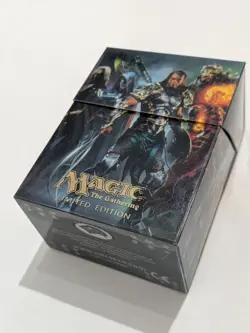Ultra Pro MTG Deck Box And Sleeves Limited Edition Duels Of The Planeswalkers - Image 2