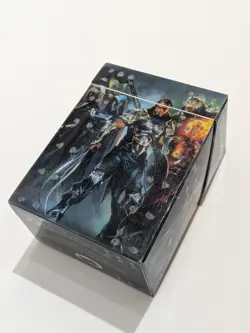 Ultra Pro MTG Deck Box And Sleeves Limited Edition Duels Of The Planeswalkers - Image 4