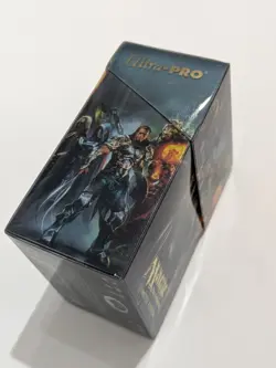 Ultra Pro MTG Deck Box And Sleeves Limited Edition Duels Of The Planeswalkers - Image 5