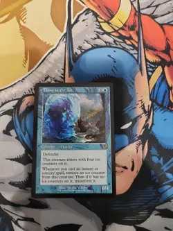 Thing in the Ice Retro Frame Innistrad Remastered NM MTG - Image 2