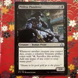 Pitiless Plunderer Rivals of Ixalan Regular - Image 1