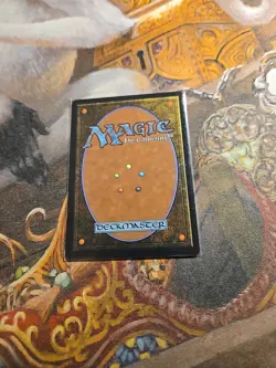 High Perfect Morcant Foil MTG Lorwyn Eclipsed - NM - - Image 2