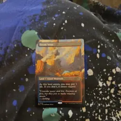 MTG Steam Vents rare Lorwyn eclipsed - Image 1