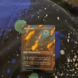 MTG Steam Vents rare Lorwyn eclipsed - Image 2