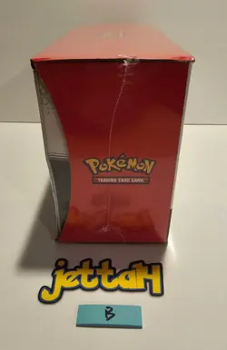 Pokemon Prismatic Evolutions ETB Moon Ball (Sam's Bundle) SV8.5 NEW/SEALED! (B) - Image 4